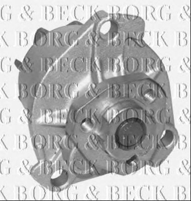 BORG & BECK bwp1722 -  Водяной насос